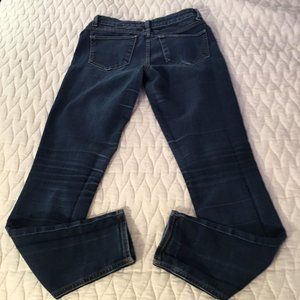 3 for $15 Sale: Super Soft Blue Tapered Leg Jeans